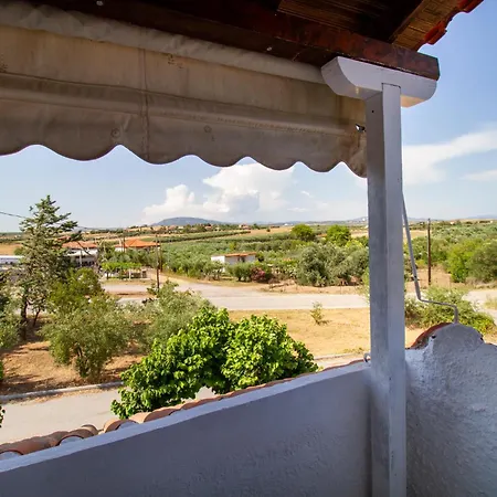 Eden Park - 7 Bdr - Yard Villa Sozópolis