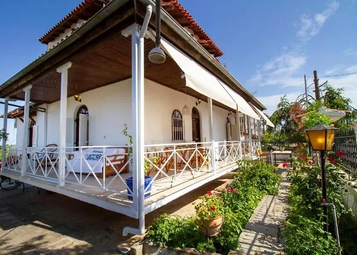 Eden Park - 7 Bdr - Yard Villa Sozopoli