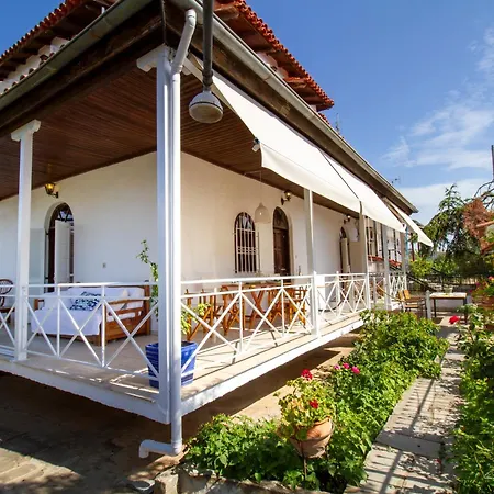 Eden Park - 7 Bdr - Yard Villa Szozópoli