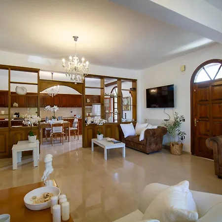 Eden Park By Rentalspro Services- Halkidiki Villa *