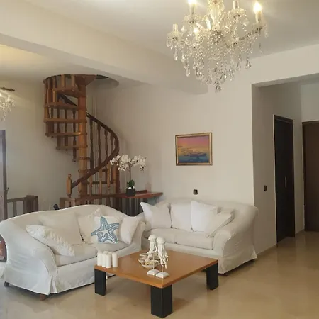 Eden Park - 7 Bdr - Yard Villa Szozópoli