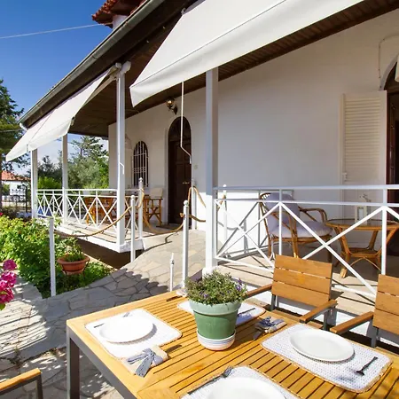Villa Eden Park By Rentalspro Services- Halkidiki
