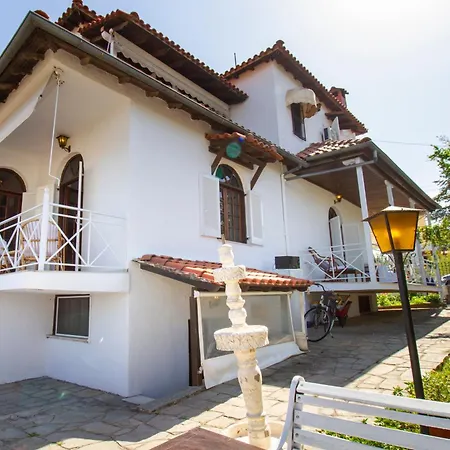 Villa Eden Park By Rentalspro Services- Halkidiki