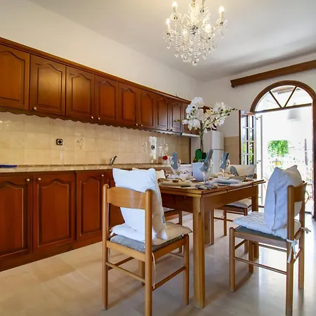 Villa Eden Park By Rentalspro Services- Halkidiki Sozopoli
