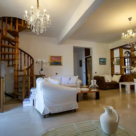 Eden Park By Rentalspro Services- Halkidiki Villa Sozopoli