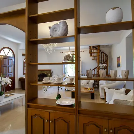 Eden Park By Rentalspro Services- Halkidiki Villa