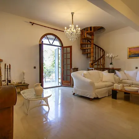Eden Park By Rentalspro Services- Halkidiki Villa *