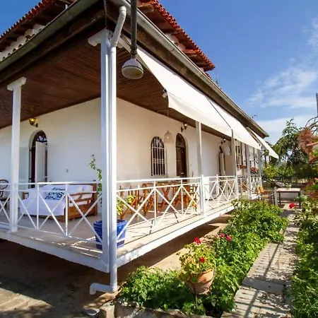 Eden Park - 7 Bdr - Yard Villa Sozopoli