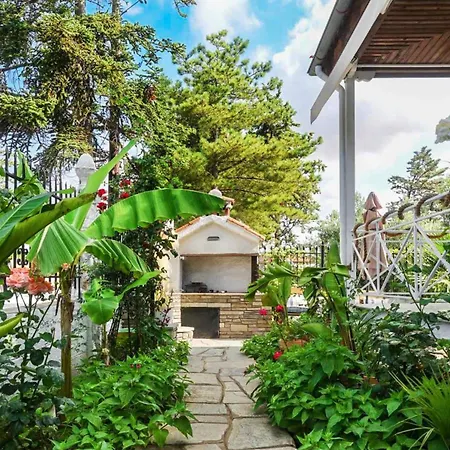 Villa Eden Park - 7 Bdr - Yard