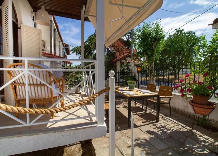 Eden Park Halkidiki Villa *