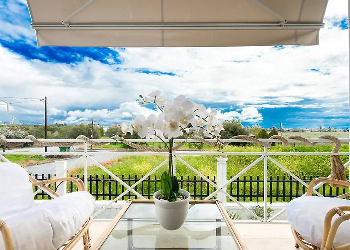 Eden Park Halkidiki Villa *